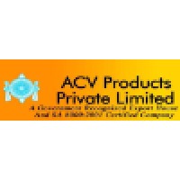 ACV Products Private Limited logo - Similar company to Bright2Be