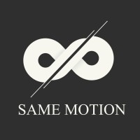 Same Motion logo - Similar company to 2P Secure