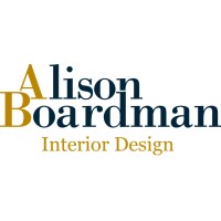 Alison Boardman / Interior Design logo - Similar company to Céline L. Castanet Interior Design