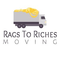 Rags to Riches Moving logo - Similar company to Sti Moving & Storage Inc.