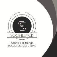 SozialeSack logo - Similar company to Yellow Com