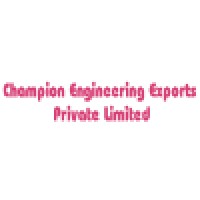 Champion Engineering Exports Private Limited logo - Similar company to Sv Construction