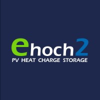 ehoch2 - energy engineering logo - Similar company to Turn2Watt