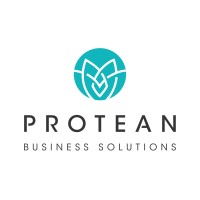 Protean Business Solutions logo - Similar company to Syntek Global, Inc.