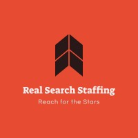 Real Search Staffing logo - Similar company to Cingularhr