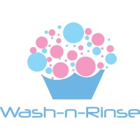 WASHNRINSE LAUNDRY logo - Similar company to Blossom Laundry