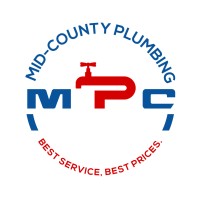 Mid County Plumbing & Air logo - Similar company to B&B Professional Plumbing And Air