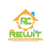 Rewit Constructions India Pvt Ltd logo - Similar company to Ruffona Construction Llp