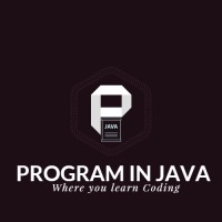 Program In Java logo - Similar company to Java Tutoring - Jt