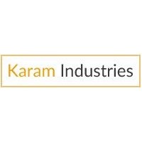 Karam Industries logo - Similar company to Zipline Delivery