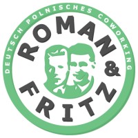 Roman & Fritz Coworking logo - Similar company to Die Diele - Coworking Space & Hangout
