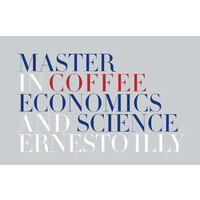 Master in Coffee Economics and Science - Ernesto Illy logo - Similar company to Hoi An Roastery