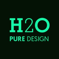 H2O PURE DESIGN logo - Similar company to Groisman Engineering