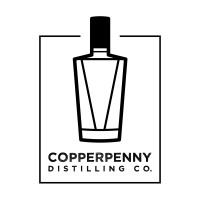 Copperpenny Distilling Co. logo - Similar company to Firehall Brewery