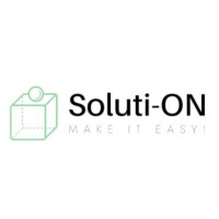 Soluti-ON logo - Similar company to Sol-Ution