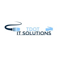 TDOT IT Solutions logo - Similar company to Netech Cabling Inc