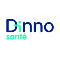 Dinno santé logo - Similar company to Msante