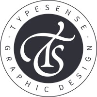 Typesense Graphic Design logo - Similar company to Interletraje