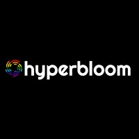 Hyperbloom logo - Similar company to Vincer