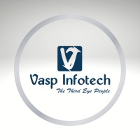 Vasp Infotech logo - Similar company to Zencodepro Infotech Pvt. Ltd.