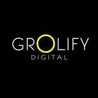GROLIFY DIGITAL logo - Similar company to Celestive Studio