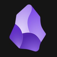 Obsidian logo - Similar company to Instapaper