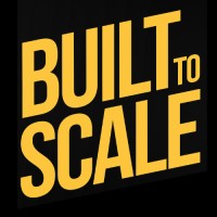 Built To Scale logo - Similar company to Marakz