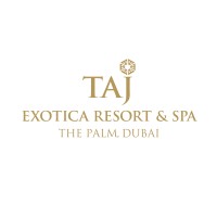 Taj Exotica Resort & Spa, The Palm, Dubai logo - Similar company to Ramada Chelsea Hotel- Al Barsha, Dubai