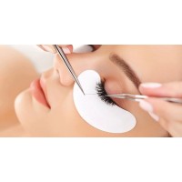 Mini Beauty Eyelash logo - Similar company to Durham Eyelash Extensions