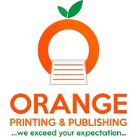 Orange Printing & Publishing logo - Similar company to Core Coaching Development Foundation (Ccdf)