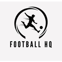 Football HQ logo - Similar company to Jurassic Drinks