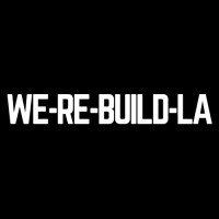 WE-RE-BUILD-LA logo - Similar company to B00M