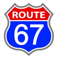 Route 67 Consulting logo - Similar company to Urban Visual Designs E.K.