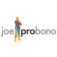 Joe ProBono logo - Similar company to Never Too Late To Start