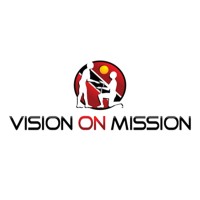Vision on Mission logo - Similar company to Pride Tt