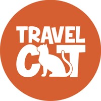 Travel Cat logo - Similar company to Getaway Upstate | #Kinhousekerhonkson | #Kincottageaccord