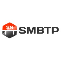 SMBTP logo - Similar company to Constructions De Giorgi
