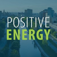 Positive Energy logo - Similar company to Centre Pour L'Étude De La Citoyenneté Démocratique - Cecd-Csdc