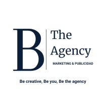 B The Agency logo - Similar company to B Communications