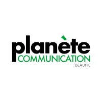 Planete Communication Beaune logo - Similar company to Imprimerie Numeriscann
