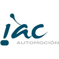 IAC Automoción logo - Similar company to Fagenauto. Federación De Asociaciones De Agentes Oficiales