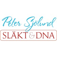 Peter Sjölund - Släkt&DNA logo - Similar company to Arkiv Digital Ad Ab