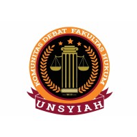 Komunitas Debat Fakultas Hukum Universitas Syiah Kuala (KDFH USK) logo - Similar company to Asian Law Students' Association (Alsa) Local Chapter Universitas Syiah Kuala