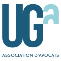 ug-a logo - Similar company to Åland Post