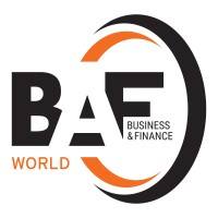 BAF World logo - Similar company to Advanced Dynamics Teknoloji