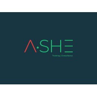 ASHE TRAINING & CONSULTANCY PTE LTD logo - Similar company to Ashe First State