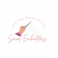Social Enchantress logo - Similar company to Pics 3D Studio