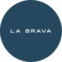 La Brava Bali logo - Similar company to Dedari