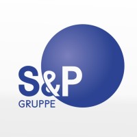 S&P Gruppe logo - Similar company to Communisystems-Gruppe