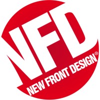 New Front Design logo - Similar company to Inblomet Packaging Solutions